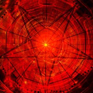 Pentagramm satan wallpaper