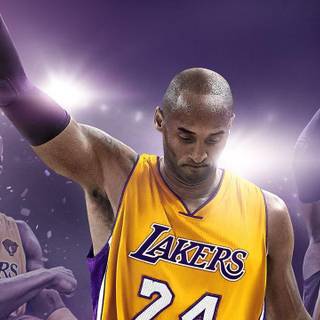 Kobe bryant championship wallpaper