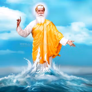Guru Nanak Dev Ji wallpaper HD