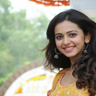 Rakul Preet widescreen wallpaper HD