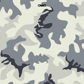 Urban camouflage wallpaper