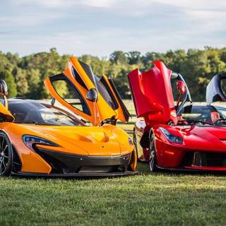 HD Ferrari car wallpaper 1080p