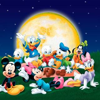 Disney cartoon HD wallpaper for desktop