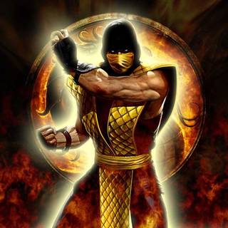 Scorpion mk wallpaper