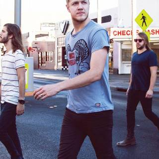 Imagine Dragons mobile wallpaper