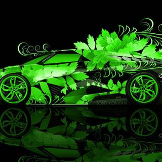 Lamborghini egoista wallpaper HD