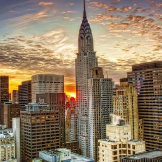 Building wallpaper HD