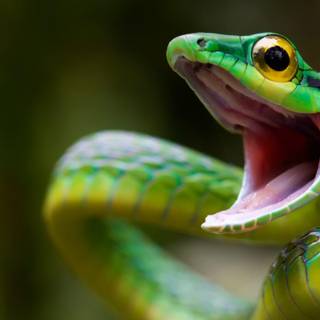 Snake wallpaper HD
