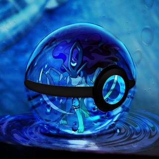 Suicune HD wallpaper