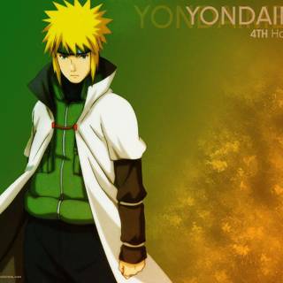 Wallpaper naruto yondaime
