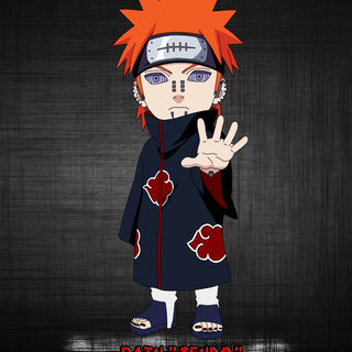 Pain tendo wallpaper