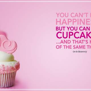 Cupcake background