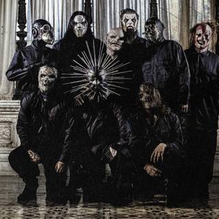 Slipknot wallpaper corey taylor