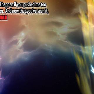 Gohan Super Saiyan 2 wallpaper