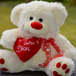 Ich liebe dich wallpaper