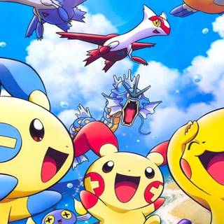 Wallpapers pokemon HD