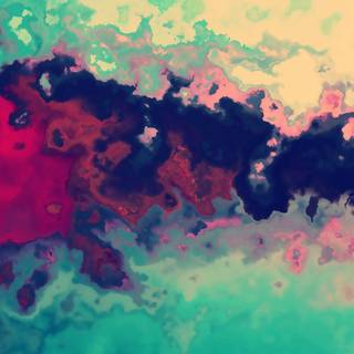 Trippy smoke wallpaper HD