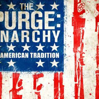 Anarchy flag wallpaper