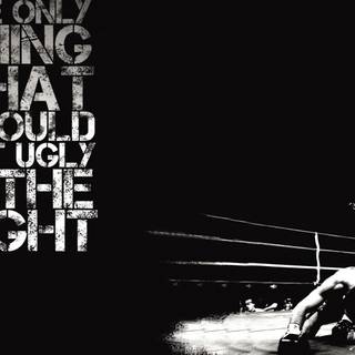 Kick boxing wallpaper