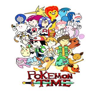Pokemon adventures wallpaper