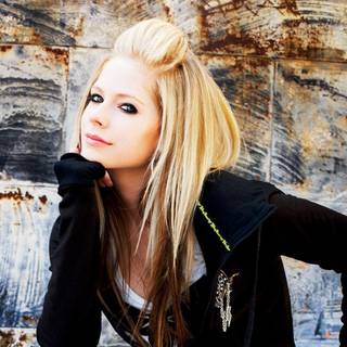 Avril wallpaper