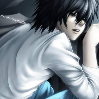 L death note wallpaper HD