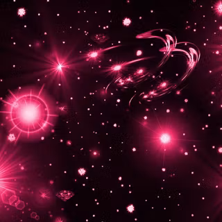 Pink and black wallpaper