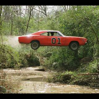 General Lee wallpaper