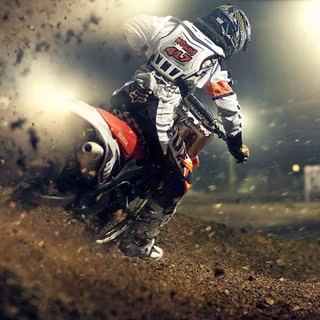 Motocross HD wallpaper