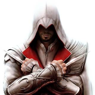 Assassin creed ezio wallpaper