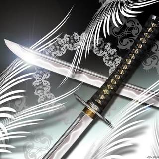 Katana HD wallpaper