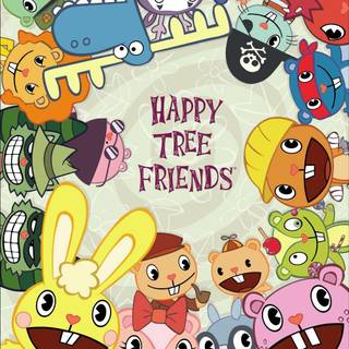Happy tree friends wallpaper HD