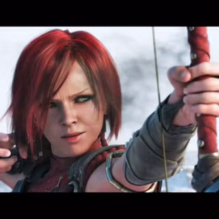 Dragon age leliana wallpaper