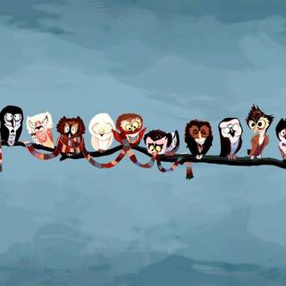 Hipster desktop wallpaper