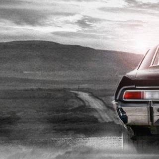 Supernatural HD wallpaper