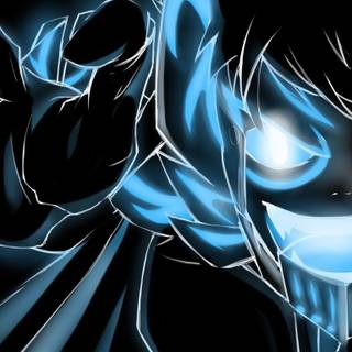 Dragonforce logo wallpaper