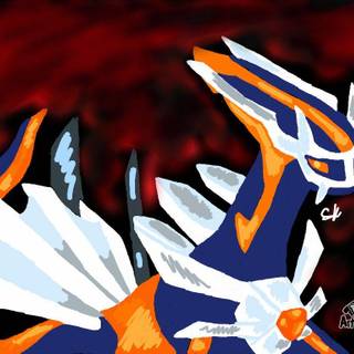 Primal dialga wallpaper