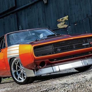 1970 dodge charger r/t wallpaper