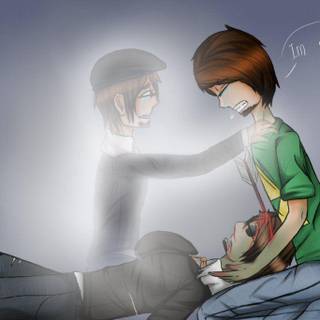 Sorry brother wallpaper