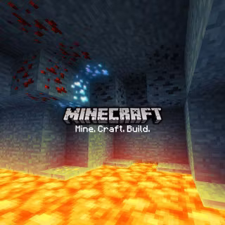 Minecraft wallpaper love