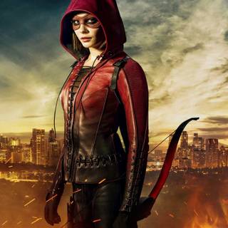 Arrow HD wallpaper