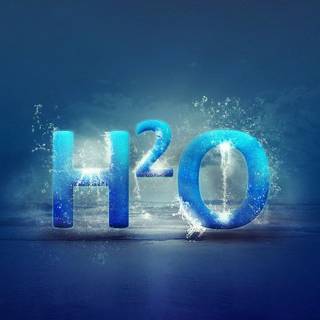 New h2o wallpaper