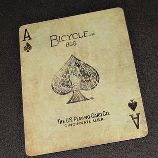 Playing cards wallpaper for mobile