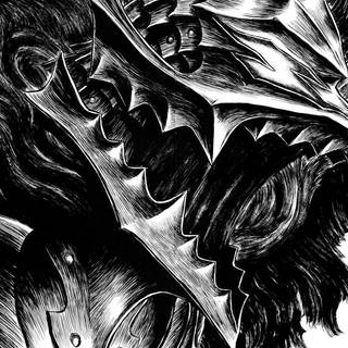 Berserker armor wallpaper