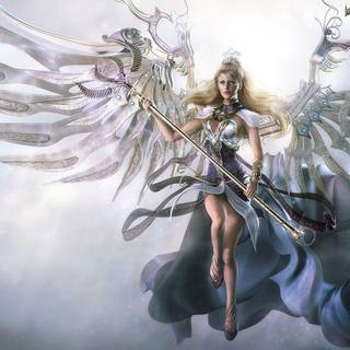 Angels wallpaper