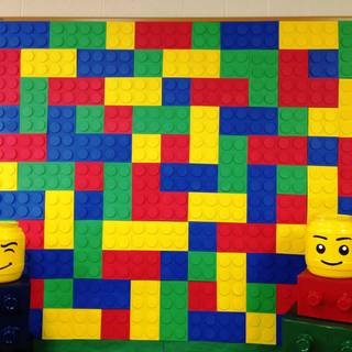 Lego background