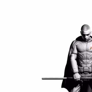 Batman: Arkham City wallpaper