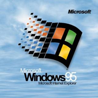 Windows 95 background