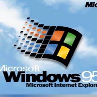 Windows 95 background