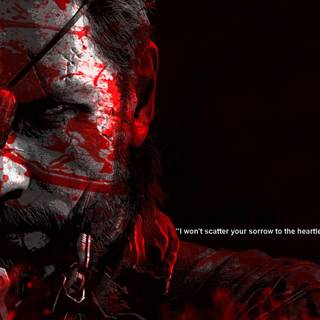 Metal Gear Solid 5 wallpaper